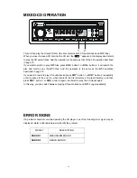 Предварительный просмотр 14 страницы Sanyo FXD-MP690 Operating Instructions Manual