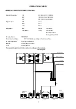 Preview for 6 page of Sanyo FXD-MP690 Service Manual