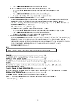 Preview for 17 page of Sanyo FXD-MP690 Service Manual