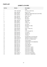 Preview for 36 page of Sanyo FXD-MP690 Service Manual