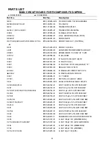 Preview for 38 page of Sanyo FXD-MP690 Service Manual