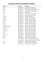 Preview for 43 page of Sanyo FXD-MP690 Service Manual