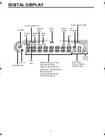 Предварительный просмотр 8 страницы Sanyo FXD-MP900 Operating Instructions Manual