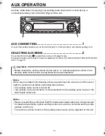 Предварительный просмотр 25 страницы Sanyo FXD-MP900 Operating Instructions Manual