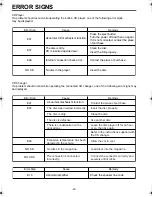 Предварительный просмотр 26 страницы Sanyo FXD-MP900 Operating Instructions Manual