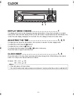 Предварительный просмотр 27 страницы Sanyo FXD-MP900 Operating Instructions Manual