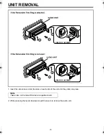 Предварительный просмотр 32 страницы Sanyo FXD-MP900 Operating Instructions Manual