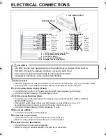 Предварительный просмотр 33 страницы Sanyo FXD-MP900 Operating Instructions Manual