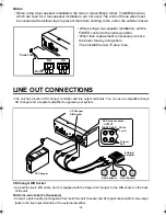 Предварительный просмотр 34 страницы Sanyo FXD-MP900 Operating Instructions Manual