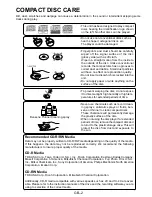 Preview for 3 page of Sanyo FXD-RR1 Operating Instructions Manual