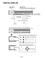 Preview for 4 page of Sanyo FXD-RR1 Operating Instructions Manual