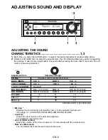 Preview for 7 page of Sanyo FXD-RR1 Operating Instructions Manual