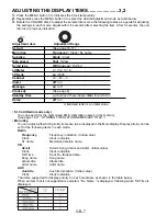 Preview for 8 page of Sanyo FXD-RR1 Operating Instructions Manual