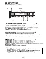 Preview for 19 page of Sanyo FXD-RR1 Operating Instructions Manual