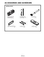 Preview for 23 page of Sanyo FXD-RR1 Operating Instructions Manual