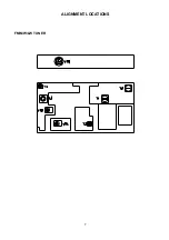 Preview for 7 page of Sanyo FXD-RS60RM Service Manual