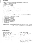 Preview for 5 page of Sanyo FXR-61GB Operating Instructions Manual