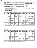 Предварительный просмотр 3 страницы Sanyo GCD 1500 (AU) Service Manual