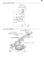 Предварительный просмотр 4 страницы Sanyo GCD 1500 (AU) Service Manual