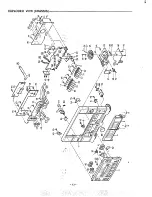 Предварительный просмотр 14 страницы Sanyo GCD 1500 (AU) Service Manual