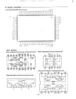 Предварительный просмотр 28 страницы Sanyo GCD 1500 (AU) Service Manual