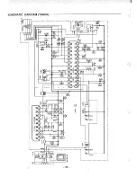 Предварительный просмотр 30 страницы Sanyo GCD 1500 (AU) Service Manual