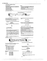 Предварительный просмотр 4 страницы Sanyo GCD 2700 Service Manual