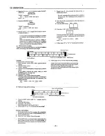 Предварительный просмотр 5 страницы Sanyo GCD 2700 Service Manual