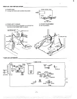 Предварительный просмотр 8 страницы Sanyo GCD 2700 Service Manual