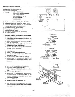 Предварительный просмотр 10 страницы Sanyo GCD 2700 Service Manual