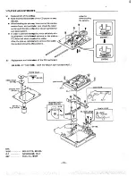 Предварительный просмотр 20 страницы Sanyo GCD 2700 Service Manual