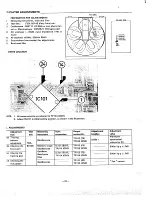 Предварительный просмотр 22 страницы Sanyo GCD 2700 Service Manual