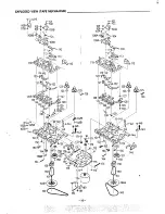 Предварительный просмотр 31 страницы Sanyo GCD 2700 Service Manual