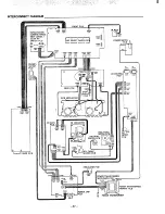 Предварительный просмотр 35 страницы Sanyo GCD 2700 Service Manual