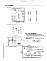 Предварительный просмотр 36 страницы Sanyo GCD 2700 Service Manual