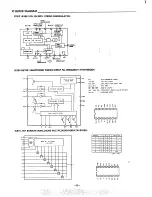 Предварительный просмотр 37 страницы Sanyo GCD 2700 Service Manual