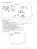 Preview for 4 page of Sanyo GCD2000 Service Manual