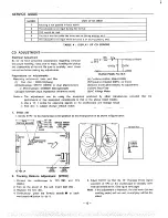 Preview for 13 page of Sanyo GCD2000 Service Manual