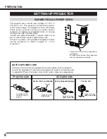 Preview for 8 page of Sanyo HD10 - NextVision - HDTV Tuner Owner'S Manual