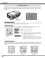 Предварительный просмотр 40 страницы Sanyo HD10 - NextVision - HDTV Tuner Owner'S Manual