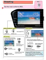 Preview for 8 page of Sanyo HD100 - PLV - LCD Projector Quick Manual