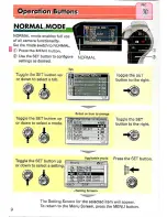 Preview for 10 page of Sanyo HD100 - PLV - LCD Projector Quick Manual