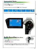 Preview for 13 page of Sanyo HD100 - PLV - LCD Projector Quick Manual