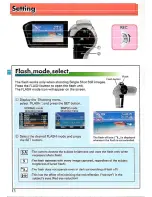 Preview for 14 page of Sanyo HD100 - PLV - LCD Projector Quick Manual