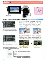 Preview for 16 page of Sanyo HD100 - PLV - LCD Projector Quick Manual