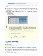 Preview for 118 page of Sanyo HD5600P series Specifications