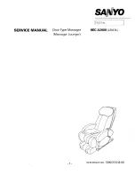 Sanyo HEC-A2000 Service Manual preview