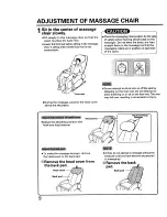 Preview for 10 page of Sanyo HEC-A2500K Instruction Manual