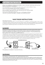 Preview for 5 page of Sanyo HEC-A3700 Instruction Manual