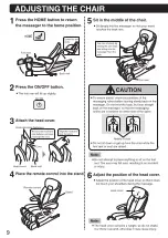 Preview for 10 page of Sanyo HEC-A3700 Instruction Manual